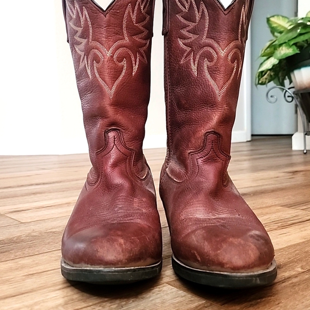 Mens Dingo Cowboy boots